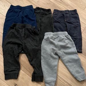 18M Boys Pants Bundle! 5 pairs!